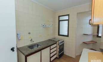 Imagem 7: Oportunidade Venda ou locação Apartamento de 65m2, 02 dormitórios, 01 vaga de garagem no