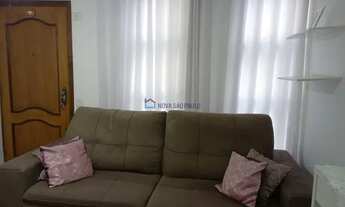 Imagem 3: Apartamento reformado 50,57m², 2 dormitórios, sala, banheiro no Jardim da Saúde