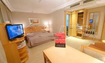 Imagem 4: Tryp Higienópolis flat com 1 dorm com serviços inclusos no coração de Higienópolis