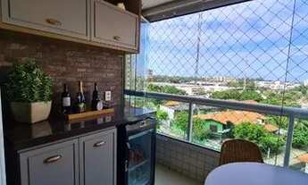 Imagem 2: Apartamento com 3 dormitórios à venda, 112 m² por R$ 950.000 - Engenheiro Luciano Cavalcan