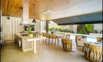 Imagem 6: Tamboré 3 - Alphaville - Mansão de 1.180 m2 com 5 suítes e 8 vagas