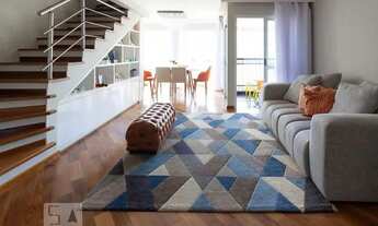 Imagem 2: Apartamento para Aluguel - Cidade São Francisco , 3 Quartos, 196 m2