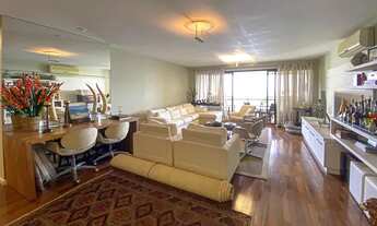 Imagem 6: Apartamento para venda tem 180 metros quadrados com 4 quartos