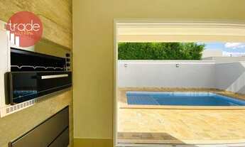 Imagem 7: Ribeirão Preto - Casa de Condomínio - Condomínio La Bretagne