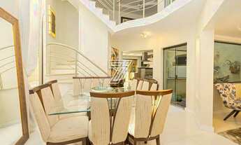 Imagem 5: Casa em condomínio com 290 metros quadrados e 4 quartos no Fazendinha - Curitiba - PR