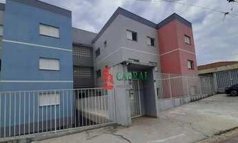 Imagem 2: Apartamento com 2 dormitórios para alugar, 56 m² por R$ 1.640,00/mês - Jardim das Cerejeir