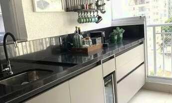 Imagem 2: Apartamento para venda possui 64 metros quadrados com 2 quartos em Chácara Inglesa - São P