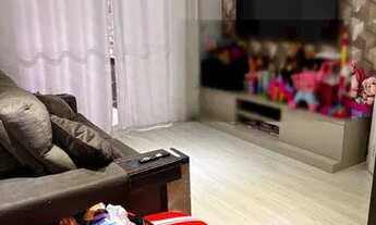 Imagem 7: Apartamento à venda em Mauá com 83 m², 2 quartos, 1 suíte, 2 vagas