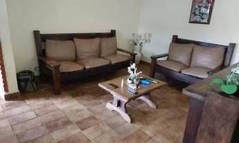 Imagem 4: Casa com piscina em Itanhaém, 3 dormitórios a apenas 400m da praia