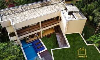 Imagem: Mansão em Aldeia - Sete casuarinas