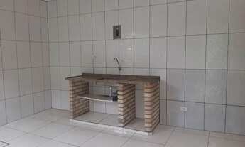 Imagem 2: Apartamento com 1 dormitório para alugar, 50 m² por R$ 1.000/mês - Parque Jaçatuba - Santo