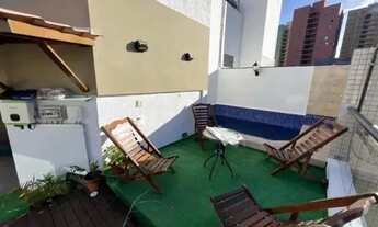 Imagem 3: Alugo Triplex 4/4 com piscina privativa- Pituba