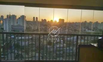 Imagem 3: Amadis - Apartamento com 2 dormitórios à venda, 45 m² por R$ 390.000 - Ipiranga - São Paul