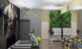 Imagem: Apartamento com 2 dorms, Aviacao - R$ 369