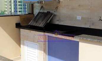 Imagem 5: Apartamento (com cobertura) à Venda, no Bairro Valparaíso em Santo André/SP