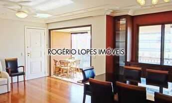 Imagem 3: Ótimo Apartamento à Venda 136m² 4 dormitórios/3 suítes 3 vagas Chácara Klabin / São Paulo