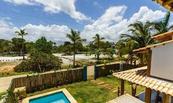 Imagem 4: Casa Alto Padrão para Temporada em Porto Seguro, Outeiro das Brisas, 3 dormitórios, 3 suít