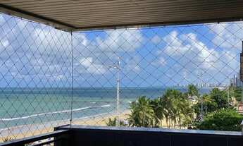 Imagem 5: Apartamento grande com 4 suítes, 3 vagas na Av. Boa Viagem