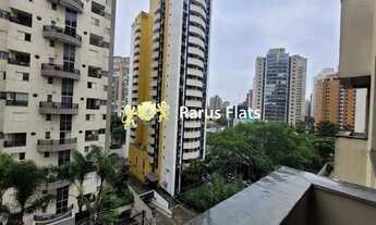 Imagem 7: Rarus Flats - Flat para locação em Moema