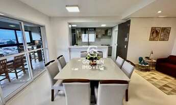 Imagem: Apartamento mobiliado com 3 dormitórios