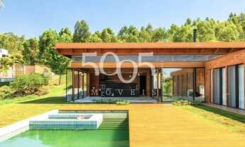 Imagem 2: Casa disponível para venda e locação no condomínio Terras de São José II, com 860m² de áre