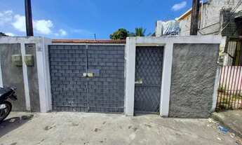 Imagem 2: Casa para aluguel, 3 quartos, 1 suíte, 1 vaga, Prado - Recife/PE