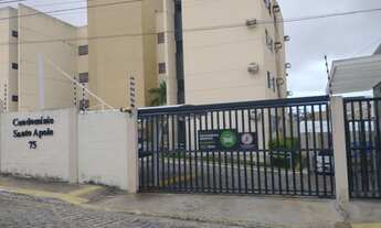 Imagem 3: Para Venda No Condomínio Santo Apolo