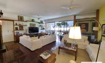 Imagem 3: Apartamento à venda, 200 m² por R$ 2.450.000,00 - Lagoa - Rio de Janeiro/RJ