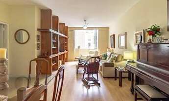 Imagem 6: Apartamento com 4 dormitórios à venda, 168 m² por R$ 3.400.000,00 - Ipanema - Rio de Janei