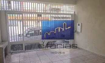 Imagem 2: Sobrado com 3 dormitórios, 120 m² - venda por R$ 600.000,00 ou aluguel por R$ 3.013,58/mês