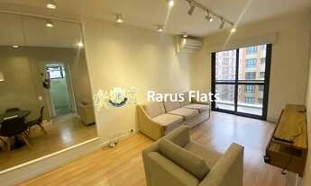 Imagem 2: Flat para alugar no Jardins - Edifício New Star