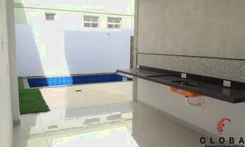 Imagem 7: CASA RESIDENCIAL à venda 3 quartos no bairro Praia do Morro em Guarapari - ES