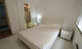 Imagem 6: Flat para locação no Itaim Bibi - Edifício La Residence Itaim - Cód. YPX12872