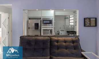 Imagem 2: Apartamento com 2 dormitórios à venda, 64 m² por R$ 689.000,00 - Vila Mariana - São Paulo