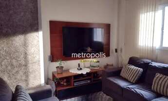 Imagem 2: Apartamento Garden à venda, 74 m² por R$ 320.000,00 - Jardim Ipanema - Santo André/SP
