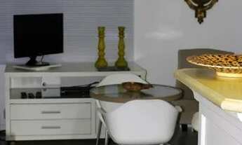 Imagem: Flat para alugar no Jardins - Edifício