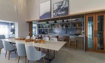 Imagem 4: Lindo Apartamento - The Lake Alphaville