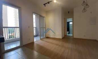 Imagem 3: Apartamento com 2 dormitórios para alugar, 52 m² por R$ 3.500,00/mês - Apice Park - Baruer