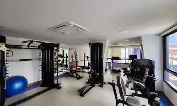 Imagem 2: Apartamento para venda tem 138 metros quadrados com 3 quartos em Pituba - Salvador - BA