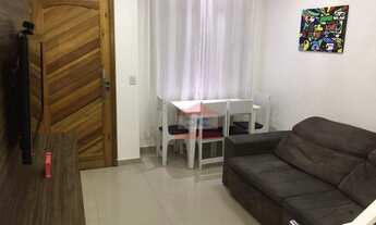 Imagem 2: Sobrado com 2 dormitórios à venda, 60 m² por R$ 250.000,00 - Chácara Real (Caucaia do Alto