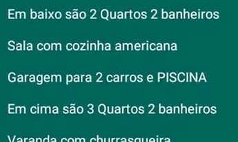 Imagem: Cada de praia Peruibe