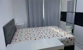 Imagem 2: Alugo apartamento mobiliado em candelária 2 quartos (1 suíte