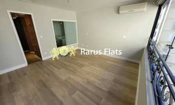 Imagem 5: Flat para locação no Itaim Bibi - Edifício Duplex Life Itaim