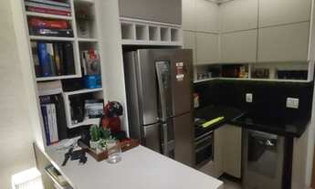 Imagem 3: Lindo apartamento de 1 quarto, venda de porteira fechada. Na melhor localização de Águas C