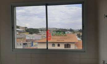 Imagem 4: Apartamento com 2 dormitórios para alugar, 56 m² por R$ 1.640,00/mês - Jardim das Cerejeir