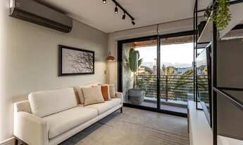 Imagem: Studio para venda com 57 metros quadrados