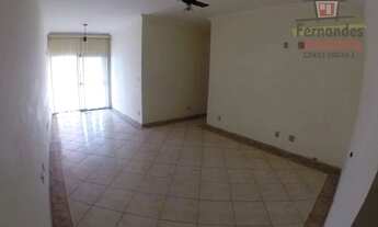 Imagem 3: Apartamento vista lateral mar com 2 dormitórios para alugar, 95 m² por R$ 2.800 - Aviação