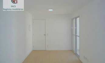 Imagem 4: Apartamento com 2 dormitórios para alugar, 44 m² por R$ 1.400,00/mês - Recanto do Sol I