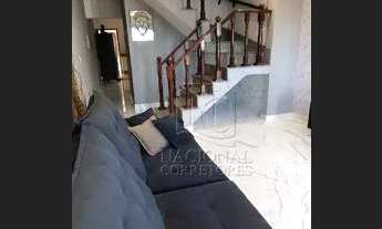 Imagem 6: Sobrado com 3 dormitórios à venda, 154 m² por R$ 800.000,00 - Parque Novo Oratório - Santo