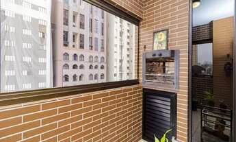 Imagem 7: Apartamento com 2 dormitórios à venda, 86 m² por R$ 750.000,00 - Cabral - Curitiba/PR